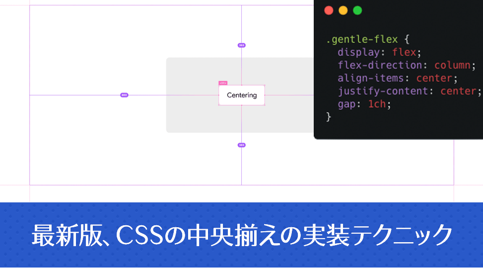CSS で要素や画像を完璧に中央配置!様々なテクニックを紹介 13 css e381a7e8a681e7b4a0e38284e794bbe5838fe38292e5ae8ce792a7e381abe4b8ade5a4aee9858de7bdaeefbc81e6a798e38085e381aae38386e382afe3838b