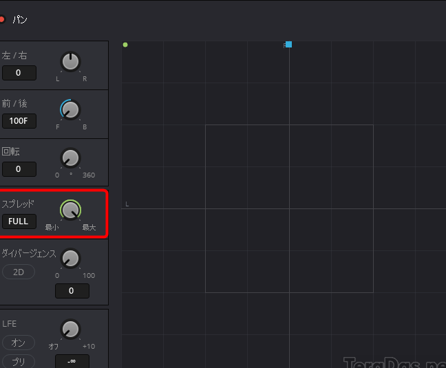 DaVinci Resolveで左のみのモノラル音声をステレオに分ける方法 13 davinci resolvee381a7e5b7a6e381aee381bfe381aee383a2e3838ee383a9e383abe99fb3e5a3b0e38292e382b9e38386e383ace382aae381abe58886e38191e3828b