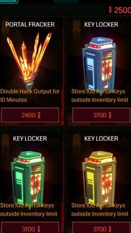 【Ingress】やっと課金できる!ストアが登場。キーロッカー、ポータルフラッカー、ビーコン導入 1 e38090ingresse38091e38284e381a3e381a8e8aab2e98791e381a7e3818de3828befbc81e382b9e38388e382a2e3818ce799bbe5a0b4e38082e382ade383bce383ad