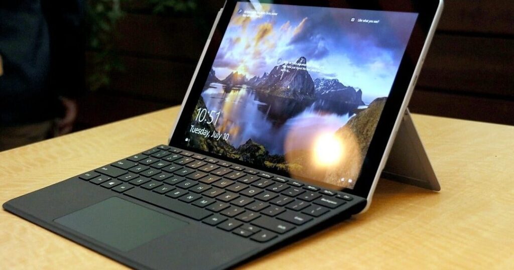 マイクロソフト、国内でもSurface Goを8月28日に発売。一般向けは64,800円から 4 e3839ee382a4e382afe383ade382bde38395e38388e38081e59bbde58685e381a7e38282surface goe382928e69c8828e697a5e381abe799bae5a3b2e38082e4b880