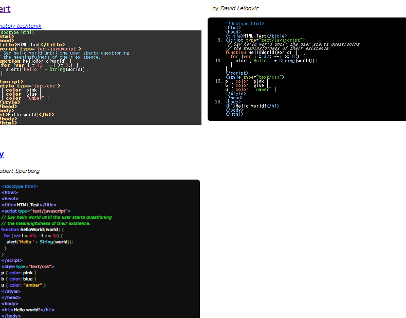 確実に成功!Google Code Prettifyシンタックスハイライト設定方法 3 e7a2bae5ae9fe381abe68890e58a9fefbc81google code prettifye382b7e383b3e382bfe38383e382afe382b9e3838fe382a4e383a9e382a4e38388e8a8ade5ae9ae696b9