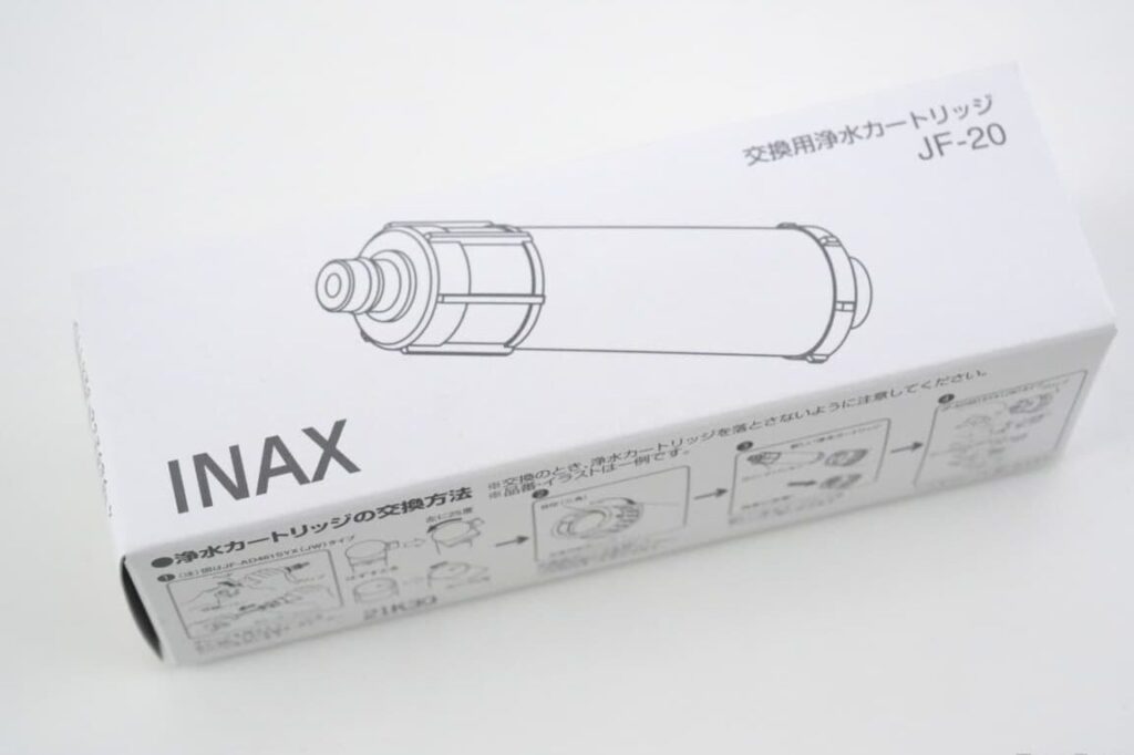 LIXIL、浄水器カートリッジを直販化。模倣品への対策で。2023年4月1日より 1 lixile38081e6b584e6b0b4e599a8e382abe383bce38388e383aae38383e382b8e38292e79bb4e8b2a9e58c96e38082e6a8a1e580a3e59381e381b8e381aee5afbe