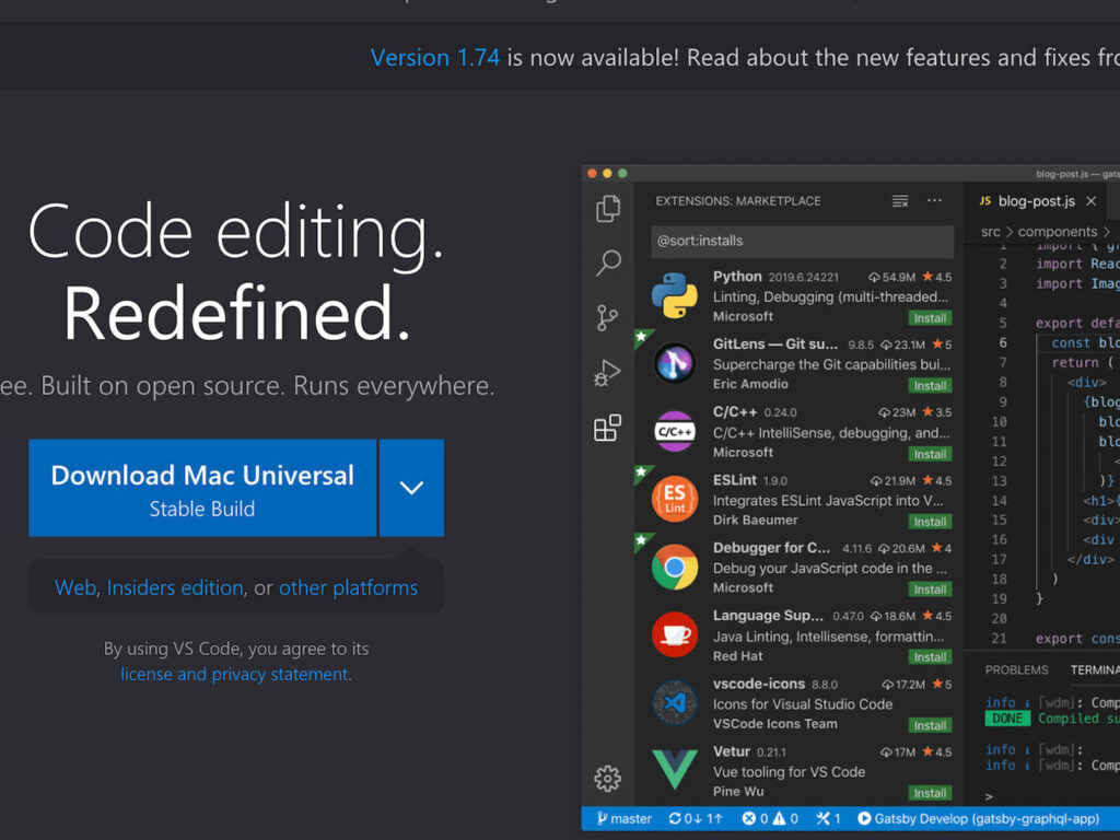 Visual Studio Code 活用術!Web制作向け基本設定ガイド! 5 visual studio code e6b4bbe794a8e8a193efbc81webe588b6e4bd9ce59091e38191e59fbae69cace8a8ade5ae9ae382ace382a4e38389efbc81 1