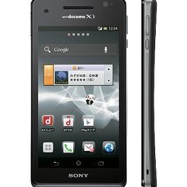 Xperia AX SO-01EがAndroid4.1.2へアップデート開始