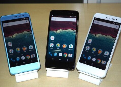 Y!mobile、日本初のAndroid Oneスマホ「507SH」を7月下旬に発売 5 ymobilee38081e697a5e69cace5889de381aeandroid onee382b9e3839ee3839be3808c507she3808de382927e69c88e4b88be697ace381abe799bae5a3b2