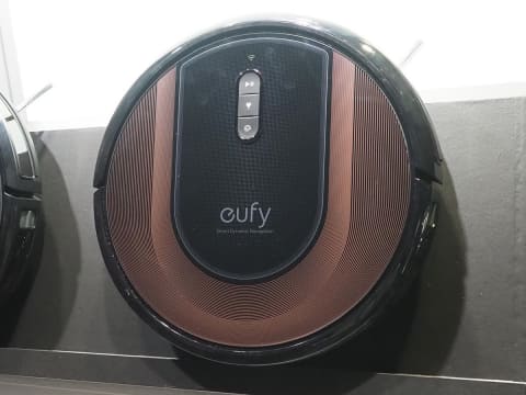 Anker、シリーズ初のWi-Fi対応ロボット掃除機「Eufy RoboVac 30C」を発売 7 01 l