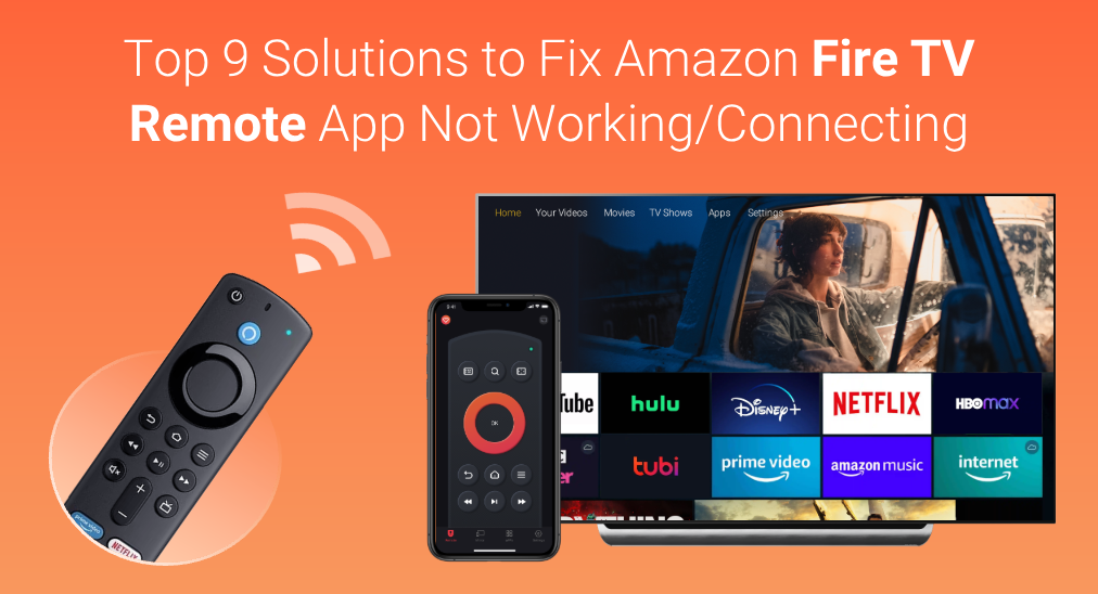 1696840337 fix fire tv remote app