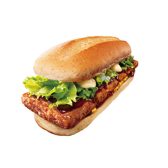 長さ35cmの超ロング。ロッテリアの「ビッグリブサンド」実食レビュー 9 6c49a626