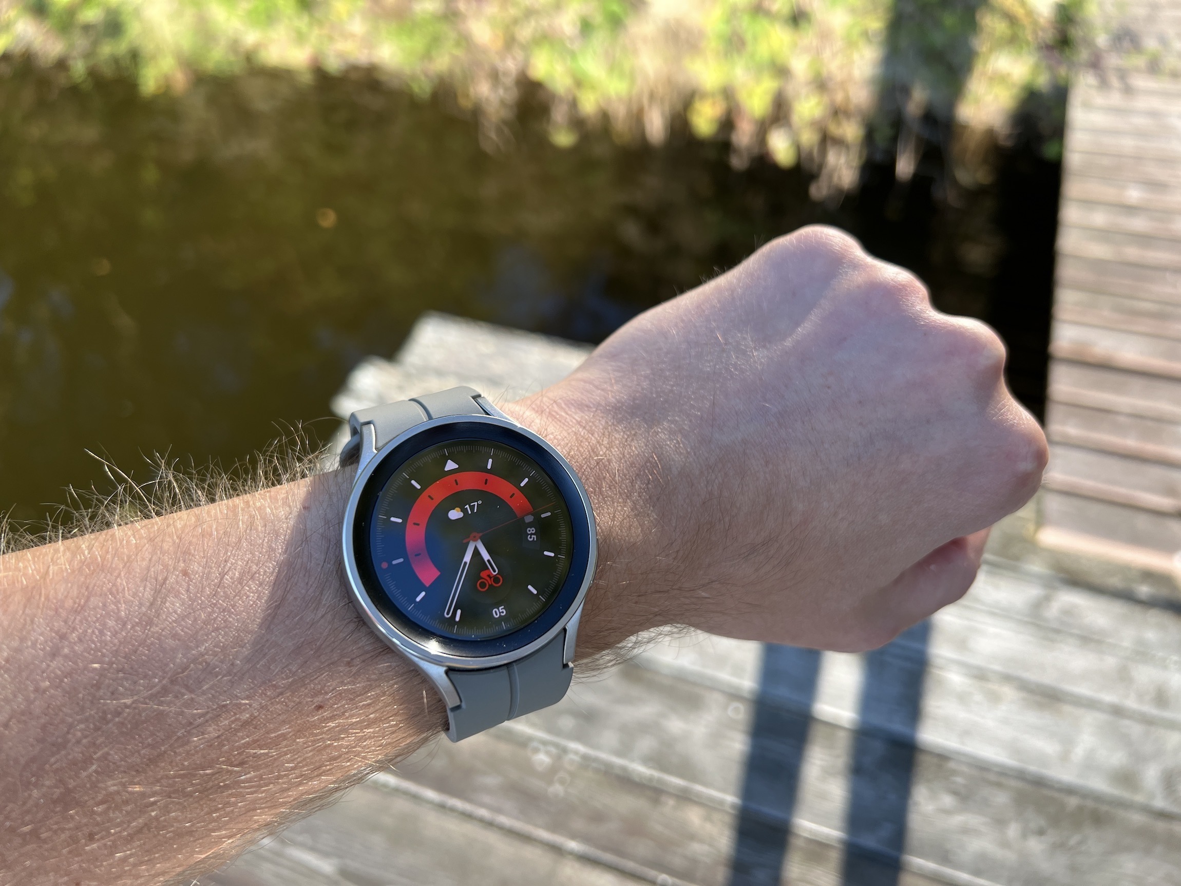 Galaxy Watch5 Pro1