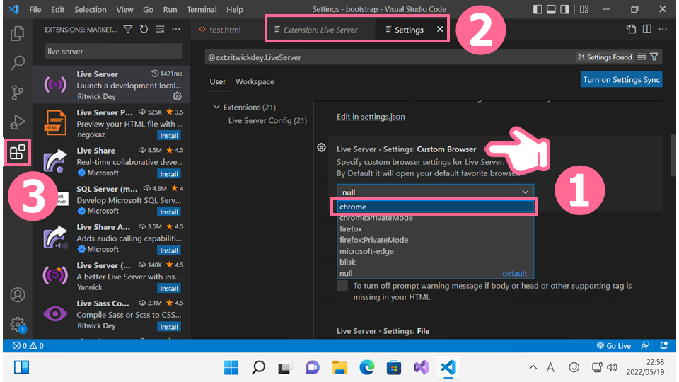 VS Code Code Helper CPU 高負荷問題を解決!Live Server の対処法! 9 Hwsg8kr