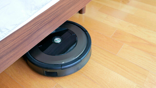 ルンバがソファの下に潜り込むので工夫して解決した話 14 roomba takasa eye