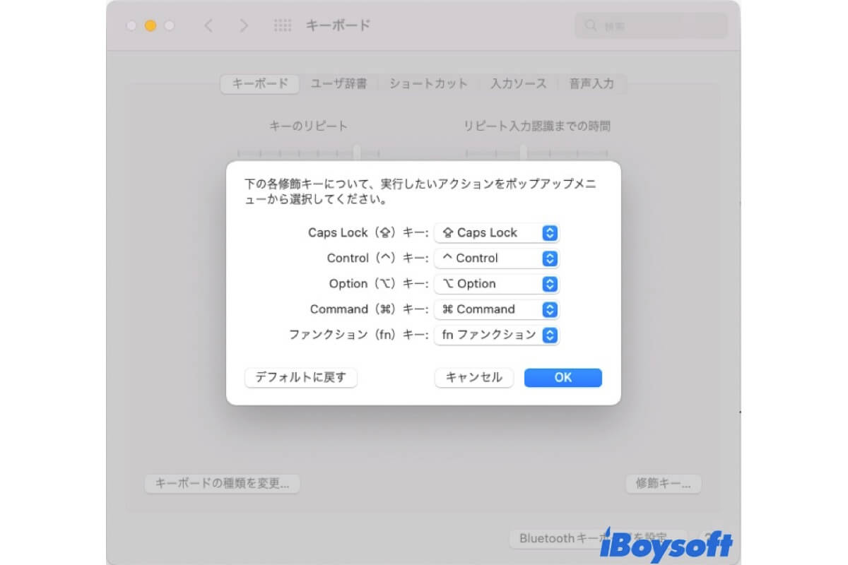 summary ctrl c not working on mac