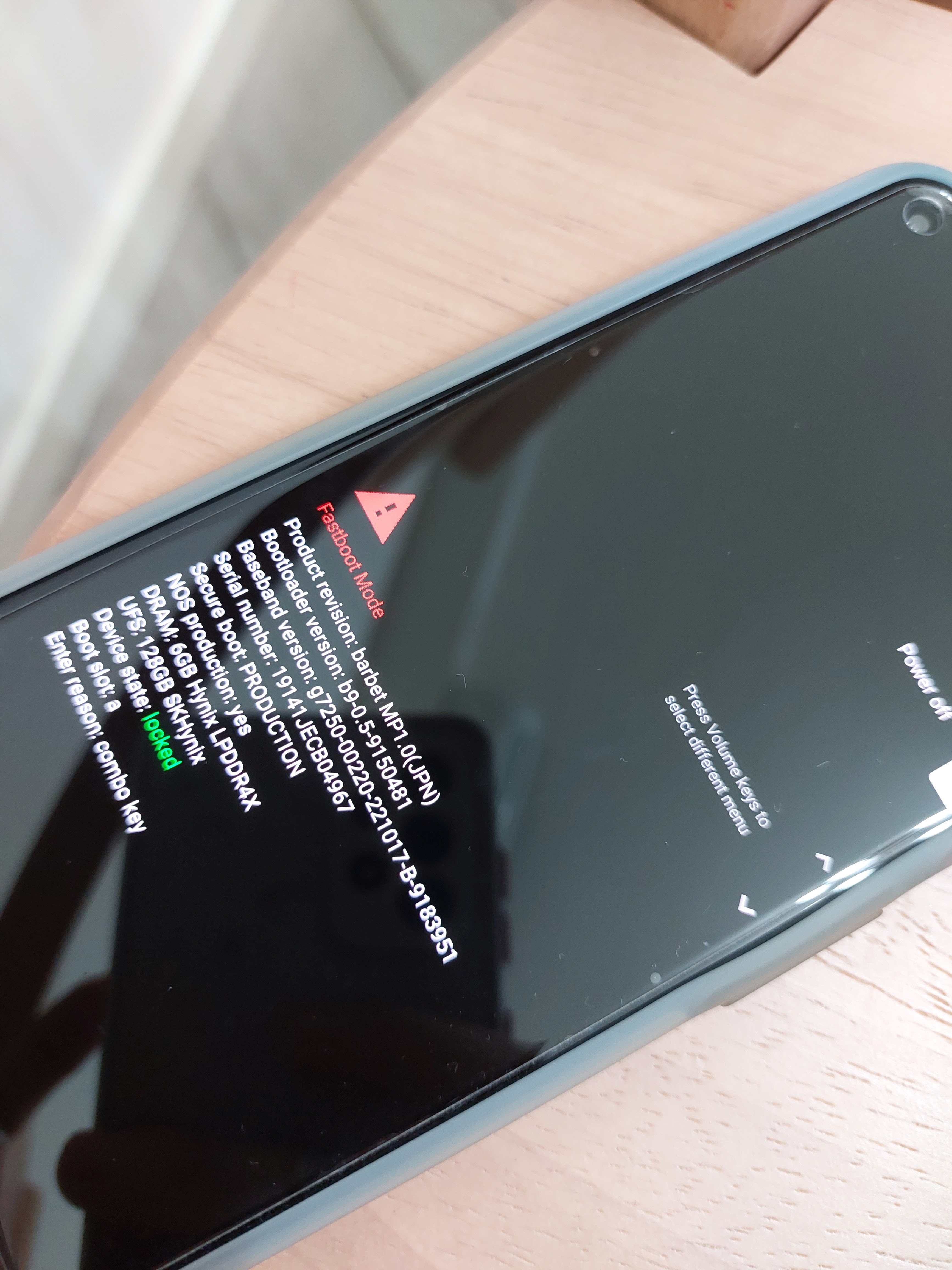 Android を MacBook Air に接続して adb / fastboot を使う 9 thread 197025666 10672607649065165431