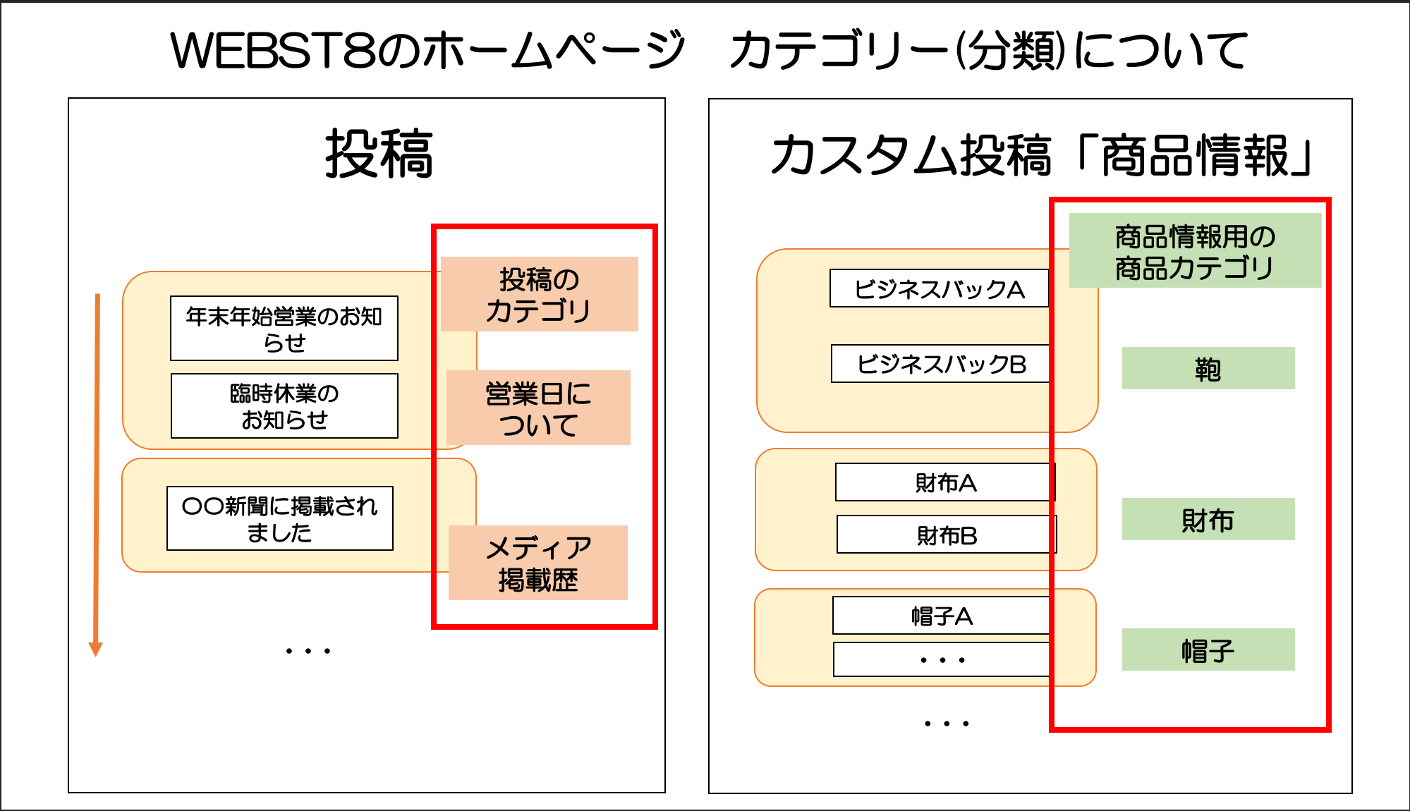 wordpress taxonomy